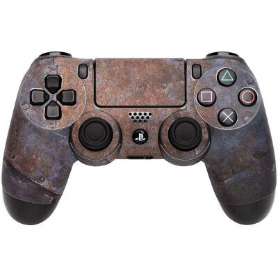 Software Pyramide 97308 Rusty Metal für PS4 Controller-Skin Software Pyramide 97308 Rusty Metal für PS4 Controller-Skin
