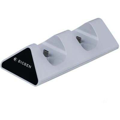 Bigben PS5 Controller Dual Ladestation Bigben PS5 Controller Dual Ladestation
