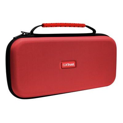 Trust GXT 1251RB Hardcase für Nintendo Switch 2, Rot/Blau Trust GXT 1251RB Hardcase für Nintendo Switch 2, Rot/Blau