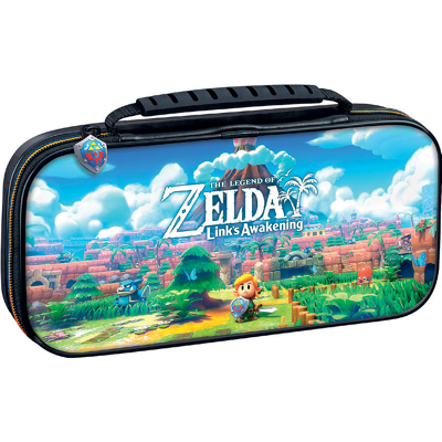 Bigben Switch Travel Case Zelda Link's Awakening NNS47 Tasche Bigben Switch Travel Case Zelda Link's Awakening NNS47 Tasche