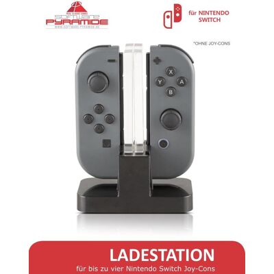 Software Pyramide Nintendo Switch Docking Station Software Pyramide Nintendo Switch Docking Station