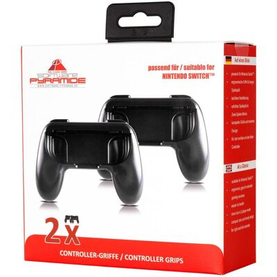 Software Pyramide Controller-Griffe für Nintendo Switch Software Pyramide Controller-Griffe für Nintendo Switch
