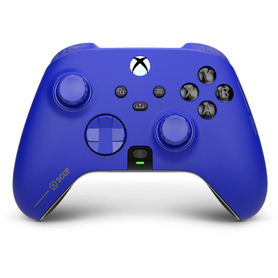 Scuf Instinct Pro Wireless Controller, Blue Scuf Instinct Pro Wireless Controller, Blue