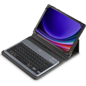 Hama "Bluetooth®-Tastatur ""Travel 500"" für Tablets 7""-11"", Case, Schw., QWERTZ DE (00125137)" Hama "Bluetooth®-Tastatur ""Travel 500"" für Tablets 7""-11"", Case, Schw., QWERTZ DE (00125137)"