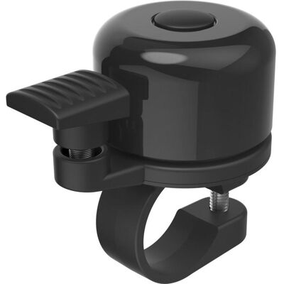 Hama "Fahrradklingel ""AirBell Pro"", mit Finder für Apple ""Wo ist?"", Ø 2,2 cm (00185832)" Hama "Fahrradklingel ""AirBell Pro"", mit Finder für Apple ""Wo ist?"", Ø 2,2 cm (00185832)"