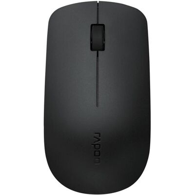 Rapoo "Kabellose optische Maus ""M20 Plus"", Schwarz (00215047)" Rapoo "Kabellose optische Maus ""M20 Plus"", Schwarz (00215047)"