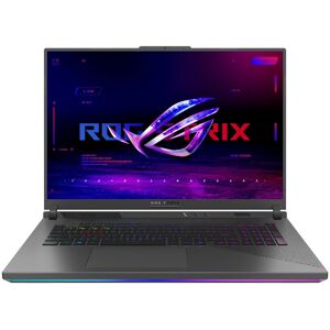 Asus Gaming-Notebook ROG Strix G18 G814PM-S9010W, 18 Zoll, WQXGA, AMD Ryzen 9 8940HX, 32GB, 1 TB SSD, GeForce RTX 5060 Asus Gaming-Notebook ROG Strix G18 G814PM-S9010W, 18 Zoll, WQXGA, AMD Ryzen 9 8940HX, 32GB, 1 TB SSD, GeForce RTX 5060