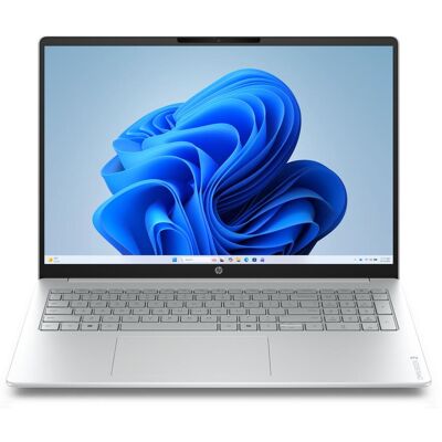 HP Omnibook 3 16-by0531ng, Silber, 16 Zoll, Full HD, IPS, AMD Ryzen 3 30, 8 GB, 512 GB, Radeon 610M Notebook HP Omnibook 3 16-by0531ng, Silber, 16 Zoll, Full HD, IPS, AMD Ryzen 3 30, 8 GB, 512 GB, Radeon 610M Notebook