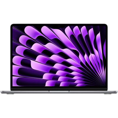 Apple MacBook Air, 13 Zoll, 2024, Space Grau, M3, 8-Core CPU, 10-Core GPU, 16 GB, 512 GB SSD Apple MacBook Air, 13 Zoll, 2024, Space Grau, M3, 8-Core CPU, 10-Core GPU, 16 GB, 512 GB SSD