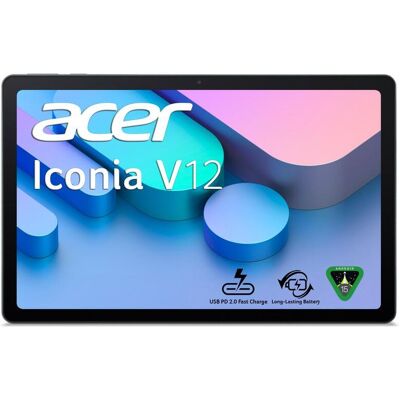 Acer Iconia V12, Mist Green, 12 Zoll, WUXGA, IPS, Touch, 8 GB, 256 GB eMMC, MediaTek MT8781 Acer Iconia V12, Mist Green, 12 Zoll, WUXGA, IPS, Touch, 8 GB, 256 GB eMMC, MediaTek MT8781