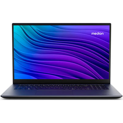 Medion Avantum 17 E1, Grau, 17,3 Zoll, Full HD, IPS, AMD Ryzen 5 7430U, 32 GB, 1 TB SSD, AMD Radeon Medion Avantum 17 E1, Grau, 17,3 Zoll, Full HD, IPS, AMD Ryzen 5 7430U, 32 GB, 1 TB SSD, AMD Radeon