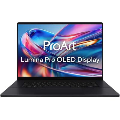 Asus ProArt P16, 16 Zoll, Nano Black, OLED, WQUXGA, AMD Ryzen AI 9 HX 370, 64 GB, 2 TB SSD, RTX 5090 Asus ProArt P16, 16 Zoll, Nano Black, OLED, WQUXGA, AMD Ryzen AI 9 HX 370, 64 GB, 2 TB SSD, RTX 5090