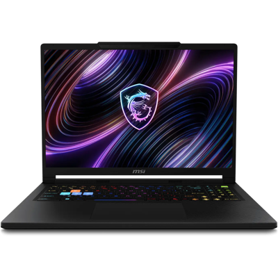 MSI Raider 16 HX B2WH-083, Schwarz, 16 Zoll, QHD+, Intel Core Ultra 9 275HX, 16 GB, 1 TB Gaming-Notebook MSI Raider 16 HX B2WH-083, Schwarz, 16 Zoll, QHD+, Intel Core Ultra 9 275HX, 16 GB, 1 TB Gaming-Notebook