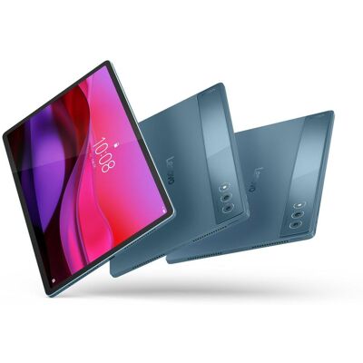 Lenovo Yoga Tab Plus + Tastatur + Stift, Tidal Teal, 12,7 Zoll, Snapdragon 8 Gen 3, 16 GB, 256 GB UFS 4.0 Lenovo Yoga Tab Plus + Tastatur + Stift, Tidal Teal, 12,7 Zoll, Snapdragon 8 Gen 3, 16 GB, 256 GB UFS 4.0