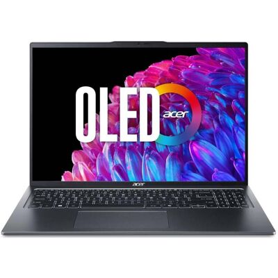 Acer Swift Go 16 (SFG16-72-59VS), 16 Zoll, 3.2K, OLED, 120Hz, Intel Core Ultra 5 125U, 16 GB, 1 TB SSD Acer Swift Go 16 (SFG16-72-59VS), 16 Zoll, 3.2K, OLED, 120Hz, Intel Core Ultra 5 125U, 16 GB, 1 TB SSD