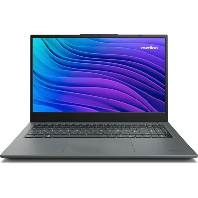 Medion Avantum 15 E1 (MD62715), Grau, 15,6 Zoll, Full HD, IPS, AMD Ryzen 5 7430U, 32 GB DDR4, 1 TB SSD Medion Avantum 15 E1 (MD62715), Grau, 15,6 Zoll, Full HD, IPS, AMD Ryzen 5 7430U, 32 GB DDR4, 1 TB SSD