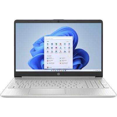 HP Notebook 15s-eq2575ng, Silber, 15,6 Zoll, Full HD, AMD Ryzen 7 5700U, 8 GB, 512 GB M.2 SSD HP Notebook 15s-eq2575ng, Silber, 15,6 Zoll, Full HD, AMD Ryzen 7 5700U, 8 GB, 512 GB M.2 SSD
