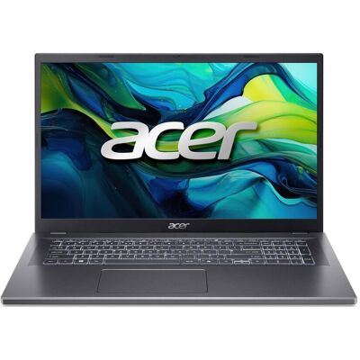 Acer Aspire 17 (A17-51M-72CG), Steel Gray, 17,3 Zoll, Full HD, IPS, Intel Core 7 150U, 32 GB, 1 TB SSD Acer Aspire 17 (A17-51M-72CG), Steel Gray, 17,3 Zoll, Full HD, IPS, Intel Core 7 150U, 32 GB, 1 TB SSD