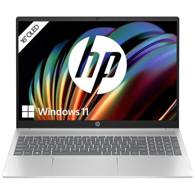 HP Notebook Pavilion 16-af0652ng, Silber, 16 Zoll, 2K, OLED, Intel Core Ultra 5 125U, 16GB, 1TB HP Notebook Pavilion 16-af0652ng, Silber, 16 Zoll, 2K, OLED, Intel Core Ultra 5 125U, 16GB, 1TB