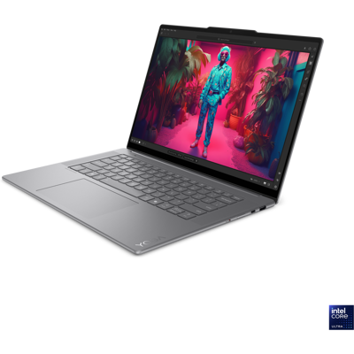 Lenovo Notebook Yoga Slim 7 Aura 15ILL9, 15,3 Zoll, 2.8K, OLED, Intel Core Ultra 7 256V, 16 GB, 1 TB SSD, Intel Arc Lenovo Notebook Yoga Slim 7 Aura 15ILL9, 15,3 Zoll, 2.8K, OLED, Intel Core Ultra 7 256V, 16 GB, 1 TB SSD, Intel Arc