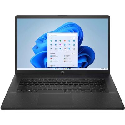 HP 17-cp2260ng, Schwarz, 17,3 Zoll, Full HD, IPS, AMD Ryzen 5 7520U, 8 GB, 512 GB, AMD Radeon Notebook HP 17-cp2260ng, Schwarz, 17,3 Zoll, Full HD, IPS, AMD Ryzen 5 7520U, 8 GB, 512 GB, AMD Radeon Notebook