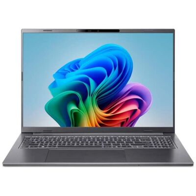 Acer Aspire 16 AI, (A16-11M-X4RP), 16 Zoll, WUXGA, IPS, Qualcomm Snapdragon X Plus, 32 GB, 1 TB SSD Acer Aspire 16 AI, (A16-11M-X4RP), 16 Zoll, WUXGA, IPS, Qualcomm Snapdragon X Plus, 32 GB, 1 TB SSD