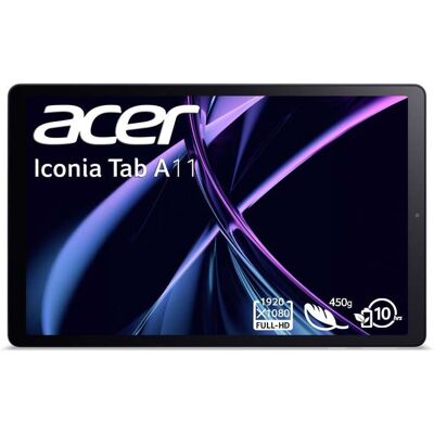 Acer Tablet Iconia A11, Silber, 11 Zoll, 128GB Acer Tablet Iconia A11, Silber, 11 Zoll, 128GB