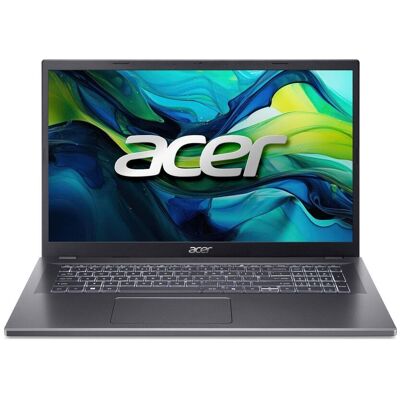Acer Notebook Aspire 17 (A17-51M-717Y), Grau, 17,3 Zoll, Full HD, IPS, Intel Core 7 150U, 16 GB, 1 TB M.2 SSD Acer Notebook Aspire 17 (A17-51M-717Y), Grau, 17,3 Zoll, Full HD, IPS, Intel Core 7 150U, 16 GB, 1 TB M.2 SSD