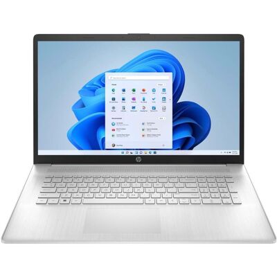 HP 17-cp2557ng, Natursilber, 17,3 Zoll, Full HD, IPS, AMD Ryzen 5 7520U, 8 GB, 512 GB SSD, AMD Radeon Notebook HP 17-cp2557ng, Natursilber, 17,3 Zoll, Full HD, IPS, AMD Ryzen 5 7520U, 8 GB, 512 GB SSD, AMD Radeon Notebook
