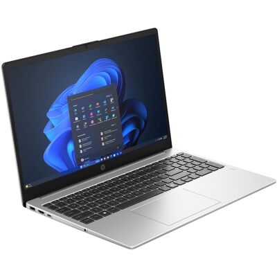 HP Notebook 255R G10, Silber, 15,6, Full-HD, AMD Ryzen 5 7535U, 8 GB, 512 GB HP Notebook 255R G10, Silber, 15,6, Full-HD, AMD Ryzen 5 7535U, 8 GB, 512 GB