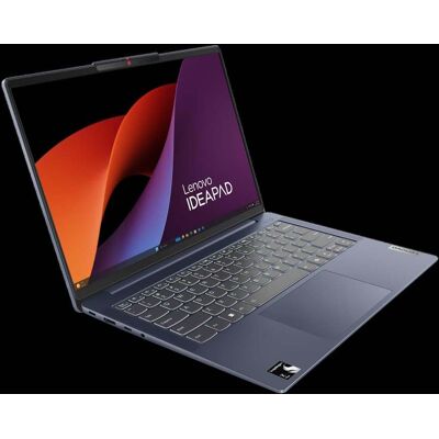Lenovo Notebook IdeaPad Slim 5 14Q8X9, Blau, Copilot+ PC, 14 Zoll, OLED, Snapdragon X Plus X1P-42-100, 32GB, 1 TB Lenovo Notebook IdeaPad Slim 5 14Q8X9, Blau, Copilot+ PC, 14 Zoll, OLED, Snapdragon X Plus X1P-42-100, 32GB, 1 TB