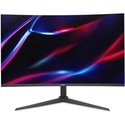 Acer Nitro XZ320QUPebmiiphx, Schwarz, 31,5 Zoll, Curved, QHD, VA, 144 Hz, 1 ms Gaming-Monitor Acer Nitro XZ320QUPebmiiphx, Schwarz, 31,5 Zoll, Curved, QHD, VA, 144 Hz, 1 ms Gaming-Monitor