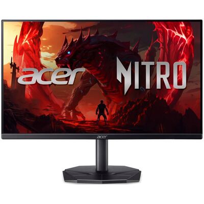 Acer Nitro KG240YP0bi, Schwarz, 23,8 Zoll, Full HD, VA, 144 Hz, 1 ms Acer Nitro KG240YP0bi, Schwarz, 23,8 Zoll, Full HD, VA, 144 Hz, 1 ms