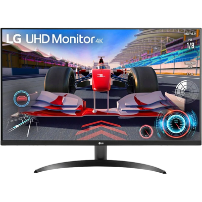 LG UltraFine 32UR500K-B.AEU, Schwarz, 31,5 Zoll, 4K, 60 Hz, 4 ms LG UltraFine 32UR500K-B.AEU, Schwarz, 31,5 Zoll, 4K, 60 Hz, 4 ms