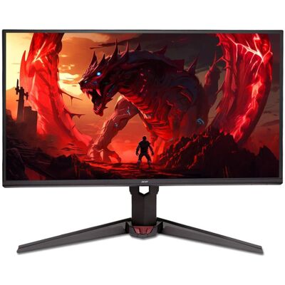 Acer Nitro XV270UXEbmiiprx, Schwarz, 27 Zoll, QHD, IPS, 200 Hz, 0,5 ms Gaming-Monitor Acer Nitro XV270UXEbmiiprx, Schwarz, 27 Zoll, QHD, IPS, 200 Hz, 0,5 ms Gaming-Monitor