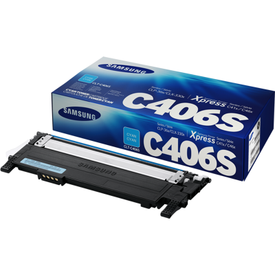 Samsung ST984A (CLT-C406S) cyan Toner Samsung ST984A (CLT-C406S) cyan Toner