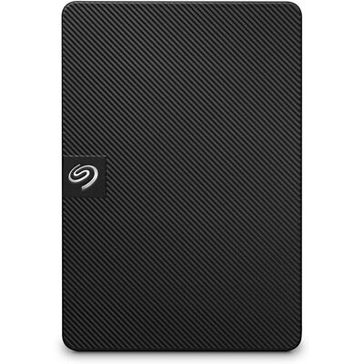 Seagate Expansion Portable Drive 5TB schwarz Externe HDD-Festplatte Seagate Expansion Portable Drive 5TB schwarz Externe HDD-Festplatte