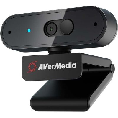 Avermedia Live Stream Cam 310P (PW310P) inkl. Mikro Avermedia Live Stream Cam 310P (PW310P) inkl. Mikro