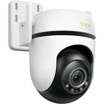 Tapo C530WS 3K 5MP, 360° Außenkamera/Innenkamera, Weiß Tapo C530WS 3K 5MP, 360° Außenkamera/Innenkamera, Weiß
