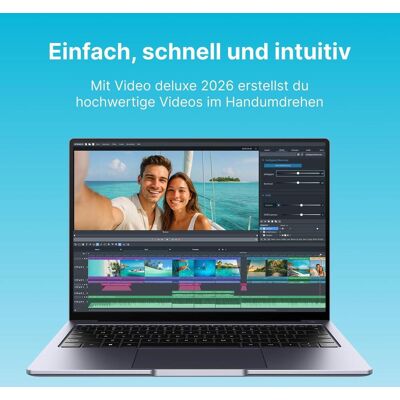 Magix Video Deluxe 2026 Plus Magix Video Deluxe 2026 Plus