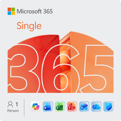 Microsoft 365 Single Microsoft 365 Single