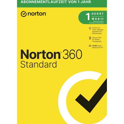 Norton 360 Standard 1 Gerät 1 Jahr Norton 360 Standard 1 Gerät 1 Jahr