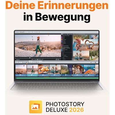 Magix Photostory Deluxe 2026 Magix Photostory Deluxe 2026