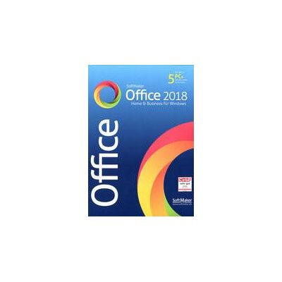 Softmaker Office 2018 Home & Business für Windows (für bis zu 5 PCs) Softmaker Office 2018 Home & Business für Windows (für bis zu 5 PCs)