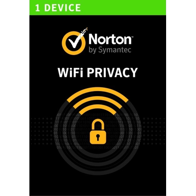 Norton Wifi Privacy Secure VP 1 Gerät 1 Jahr Norton Wifi Privacy Secure VP 1 Gerät 1 Jahr