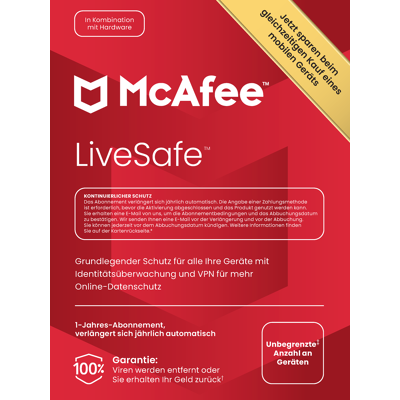 Mcafee LiveSafe Mobile Version Autorenewal Mcafee LiveSafe Mobile Version Autorenewal