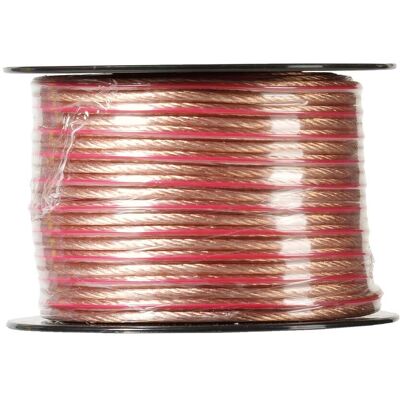 Vivanco 20m 2 x 2,5 mm Audiokabel für Lautsprecher Vivanco 20m 2 x 2,5 mm Audiokabel für Lautsprecher
