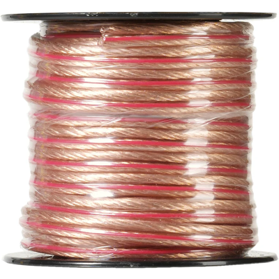 Vivanco Lautsprecherkabel auf Minispule, 2x 2,5 mm², 10m (46824) Vivanco Lautsprecherkabel auf Minispule, 2x 2,5 mm², 10m (46824)