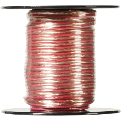 Vivanco Lautsprecherkabel auf Minispule, 2x 0,75 mm², 10m (46820) Vivanco Lautsprecherkabel auf Minispule, 2x 0,75 mm², 10m (46820)