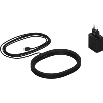 Kabellose Ladestation für den Sonos Move 2 schwarz Kabellose Ladestation für den Sonos Move 2 schwarz